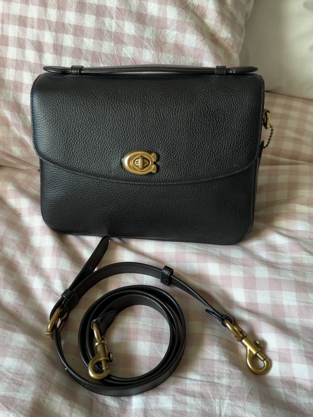 Coach Cassie crossbody